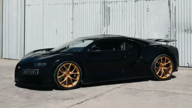 Bugatti Chiron 110 ANS