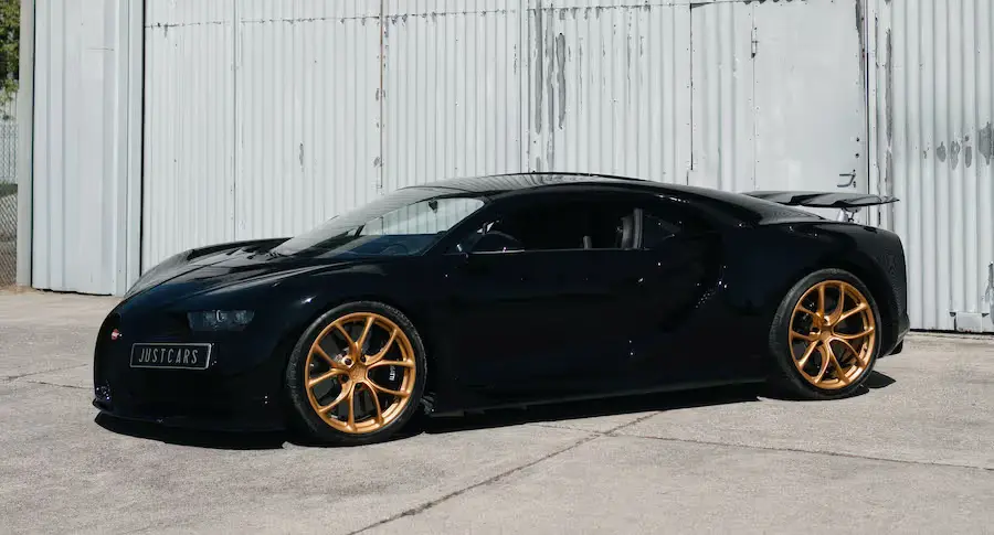 Bugatti Chiron 110 ANS