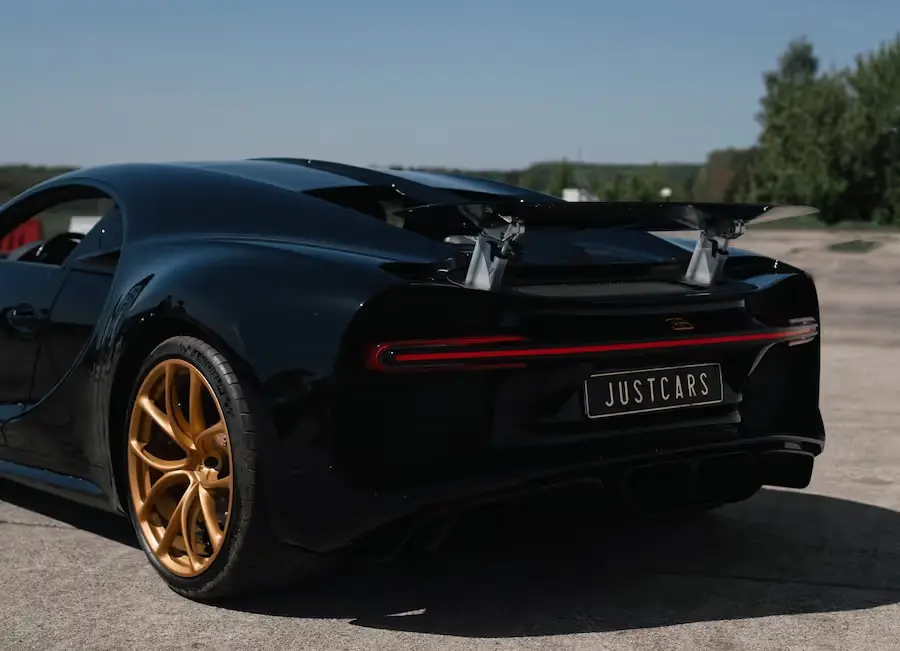 Bugatti Chiron 110 ANS