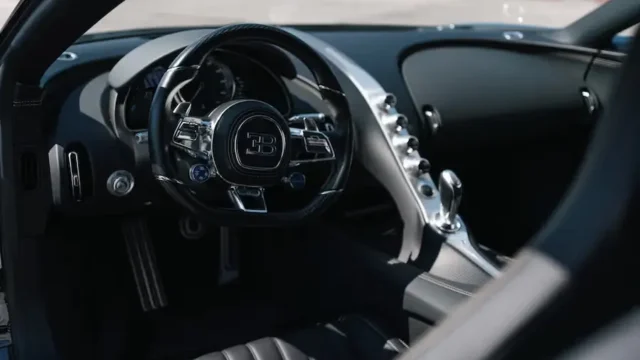 Bugatti Chiron 110 ANS