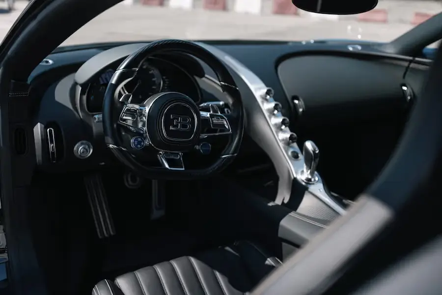 Bugatti Chiron 110 ANS