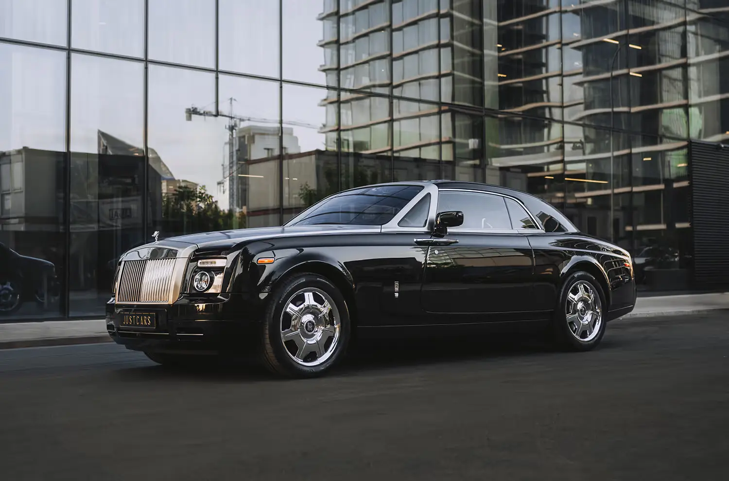 Rolls-Royce Phantom Coupe