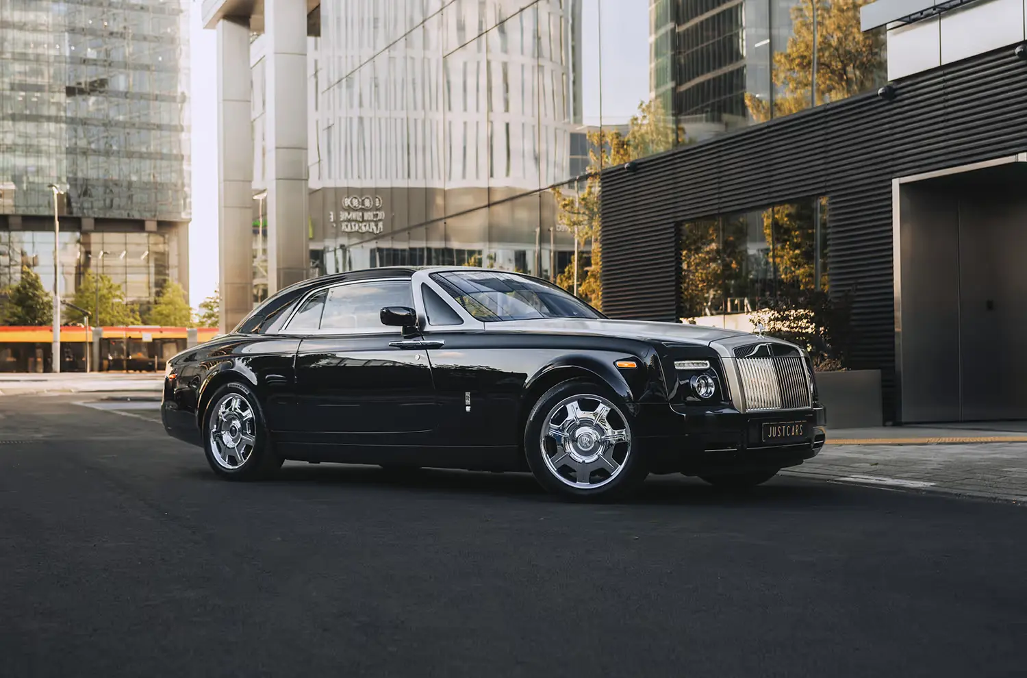 Rolls-Royce Phantom Coupe