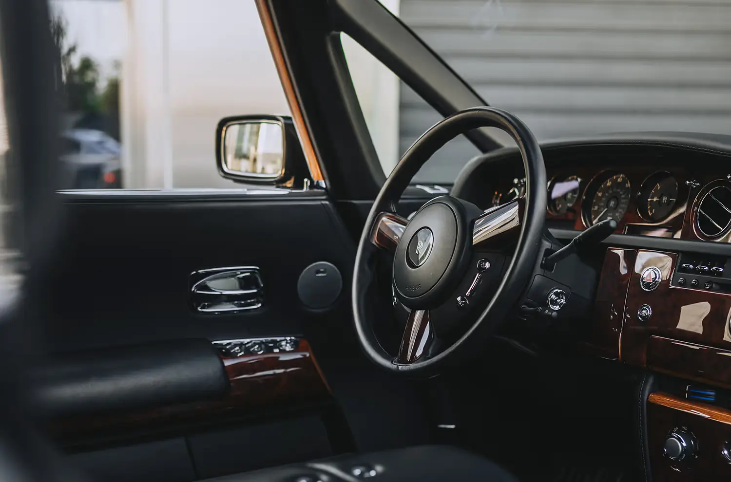 Rolls-Royce Phantom Coupe