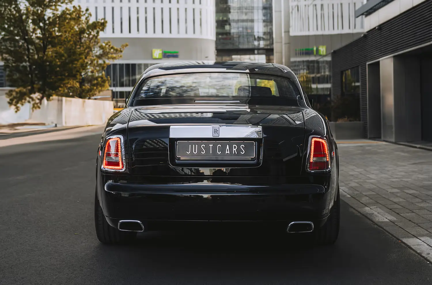 Rolls-Royce Phantom Coupe