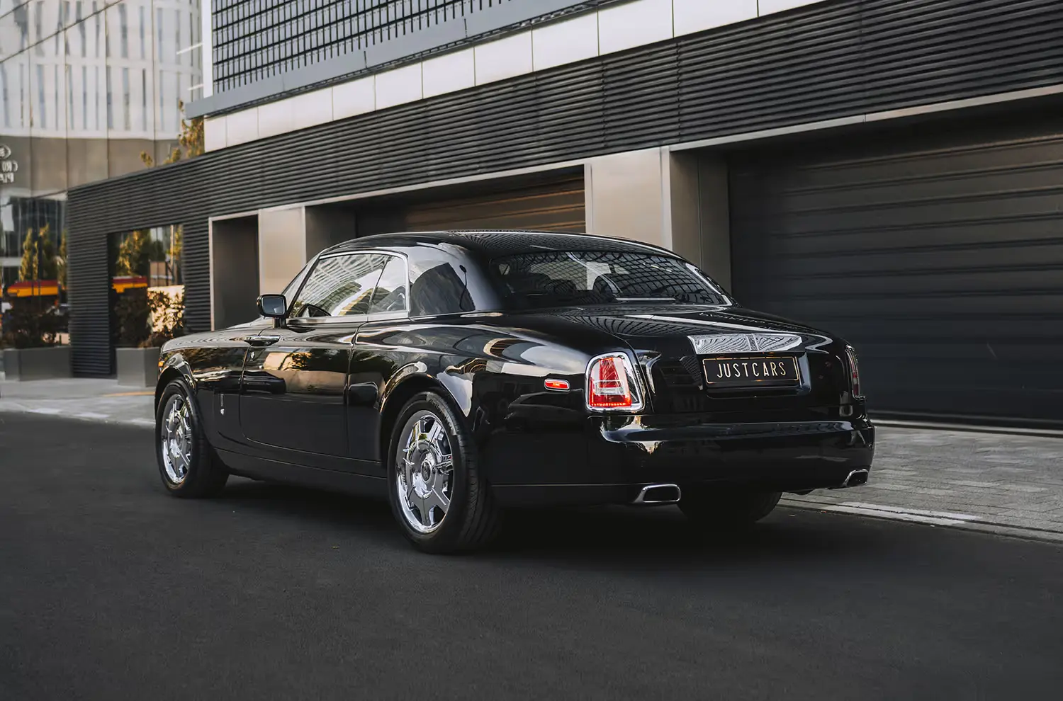 Rolls-Royce Phantom Coupe