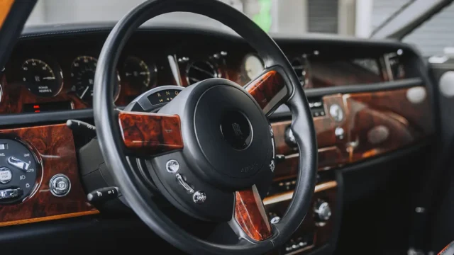 Rolls-Royce Phantom Coupe