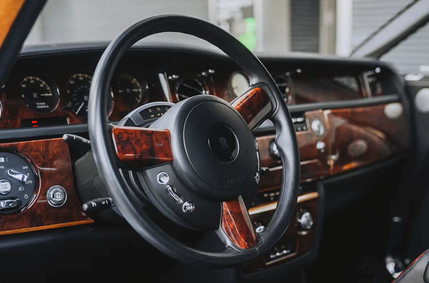 Rolls-Royce Phantom Coupe