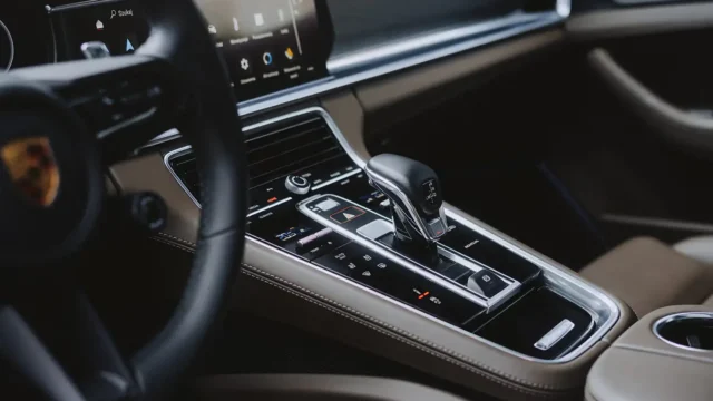 Porsche Panamera 4 E-Hybrid