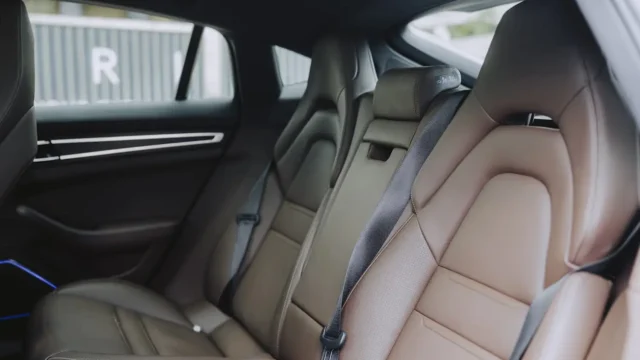 Porsche Panamera 4 E-Hybrid