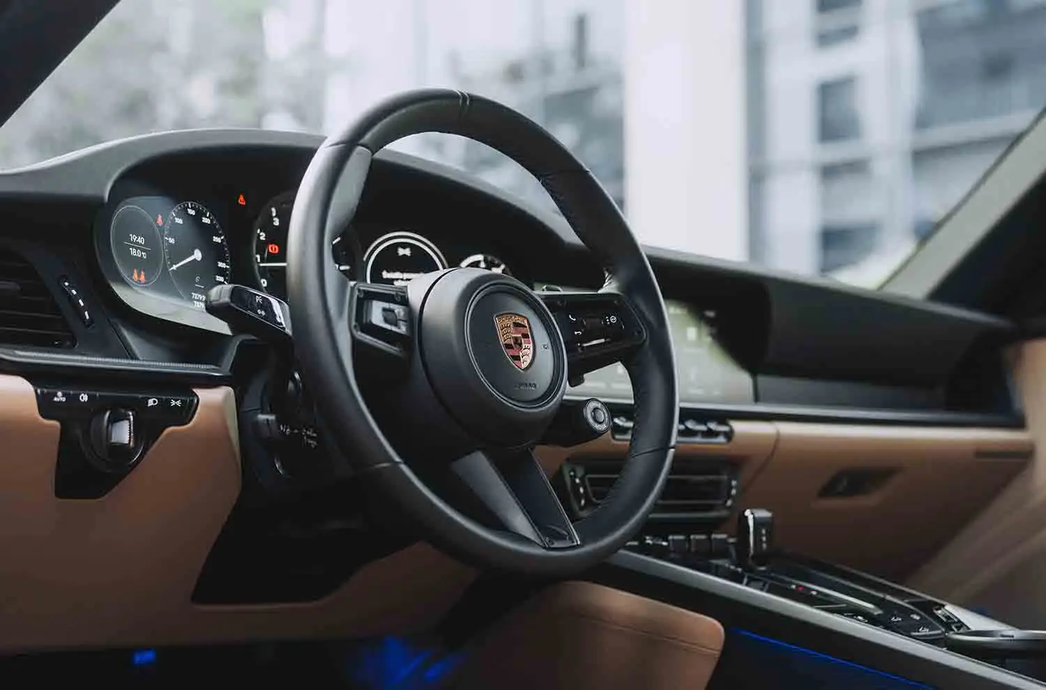 Porsche 911 Carrera 2023