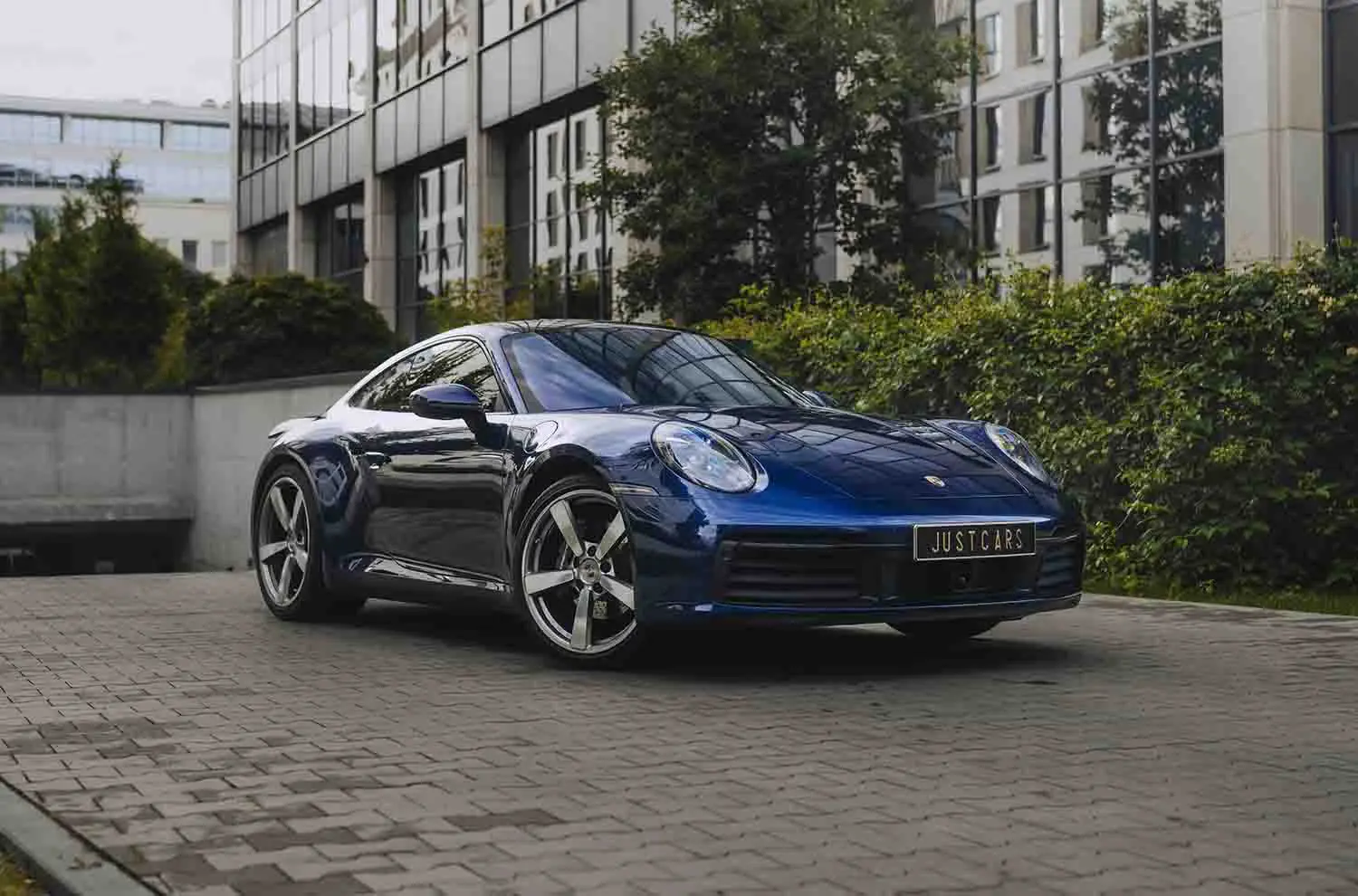 Porsche 911 Carrera 2023