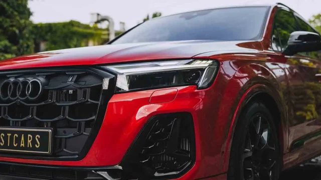 Audi Q7 60 TFSI Quattro S-line 2025