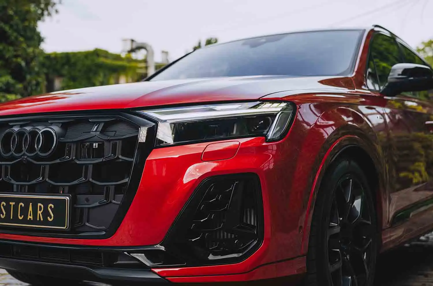 Audi Q7 60 TFSI Quattro S-line 2025