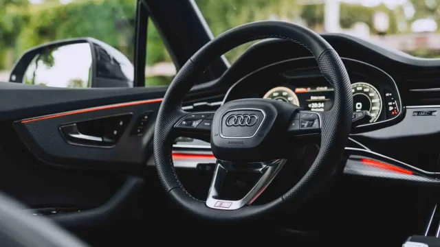 Audi Q7 60 TFSI Quattro S-line 2025