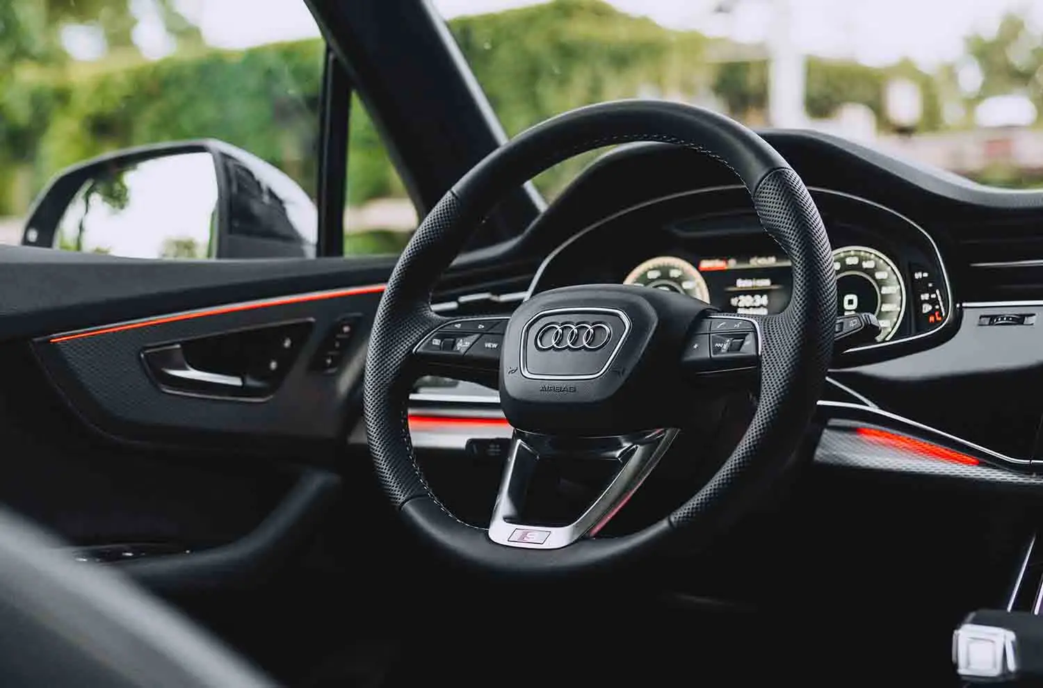 Audi Q7 60 TFSI Quattro S-line 2025