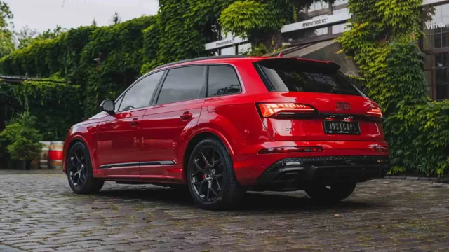 Audi Q7 60 TFSI Quattro S-line 2025
