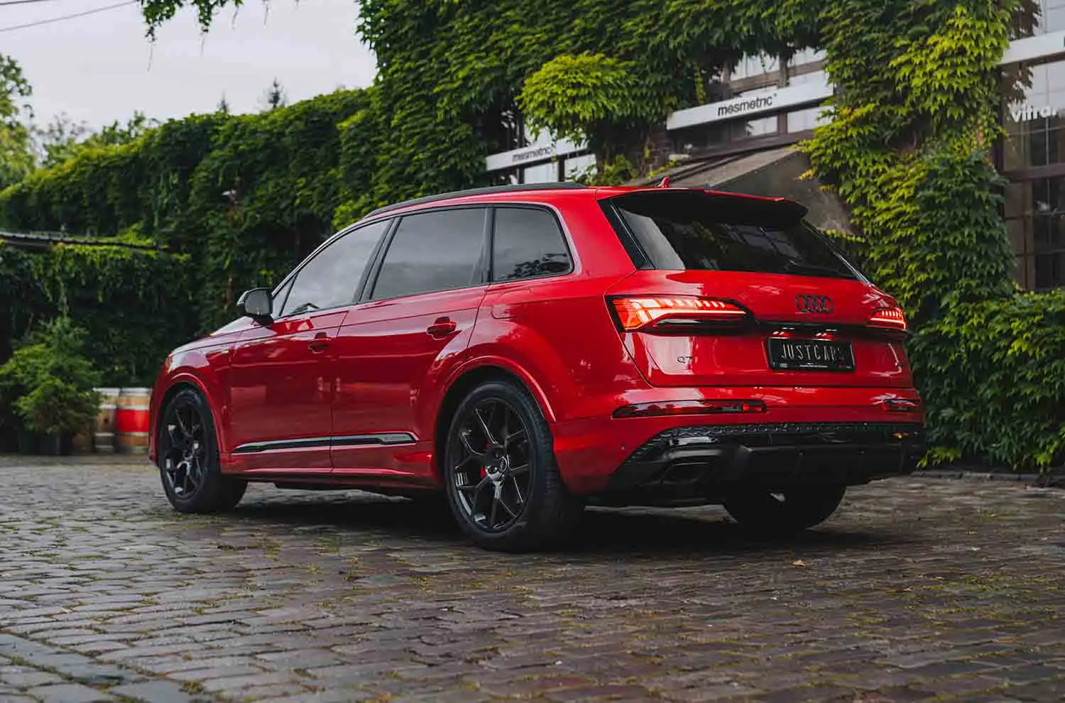 Audi Q7 60 TFSI Quattro S-line 2025