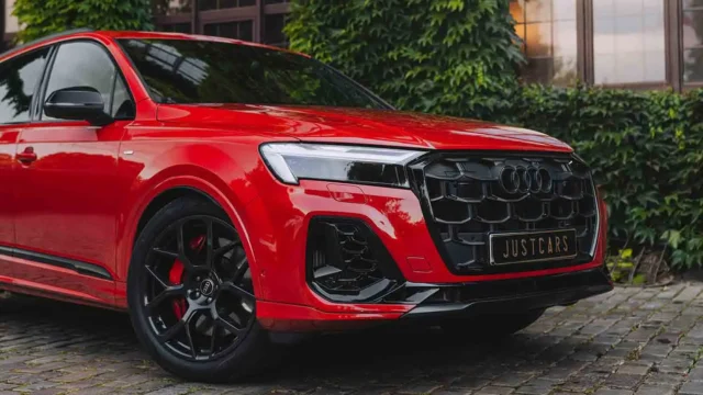 Audi Q7 60 TFSI Quattro S-line 2025