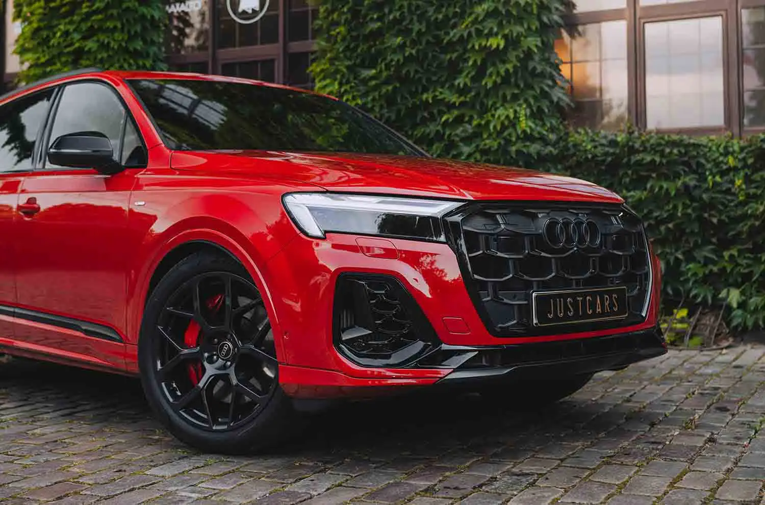 Audi Q7 60 TFSI Quattro S-line 2025