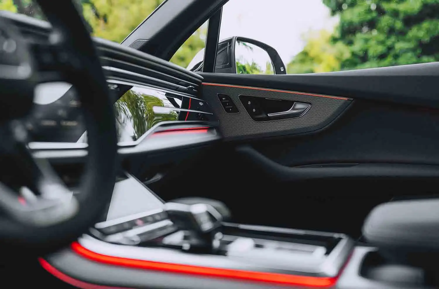 Audi Q7 60 TFSI Quattro S-line 2025