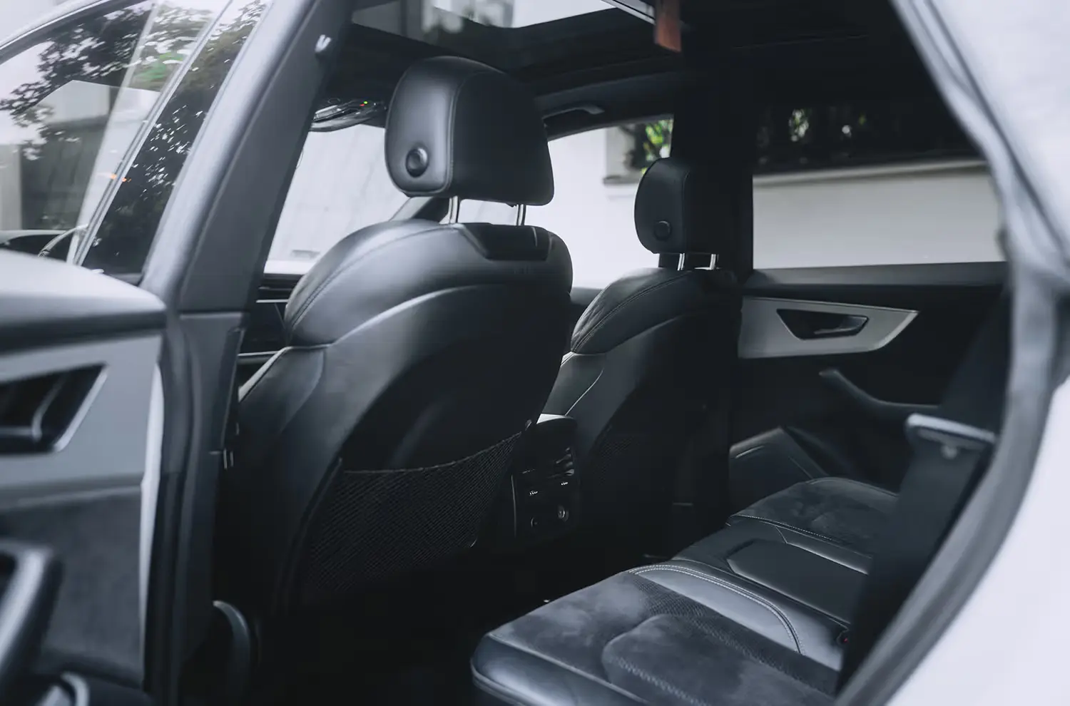 Audi SQ8 TFSI Quattro