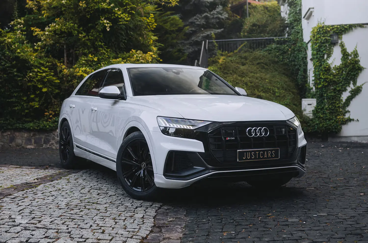 Audi SQ8 TFSI Quattro