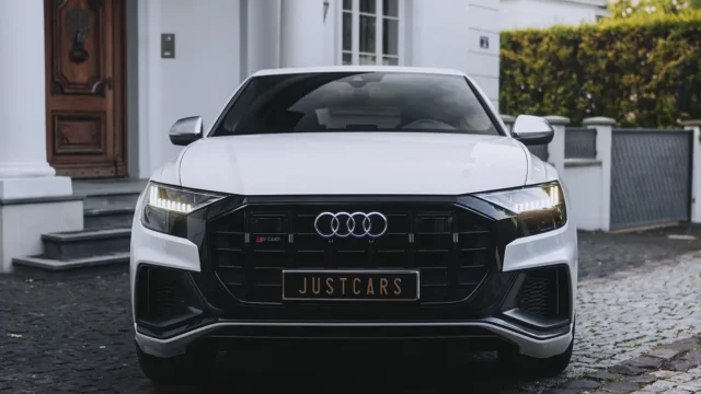 Audi SQ8 TFSI Quattro