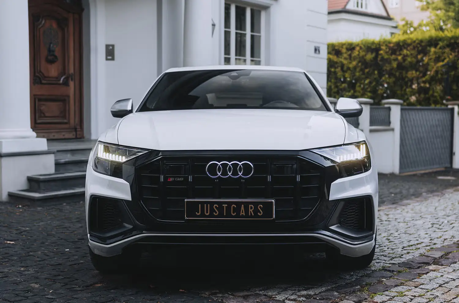 Audi SQ8 TFSI Quattro