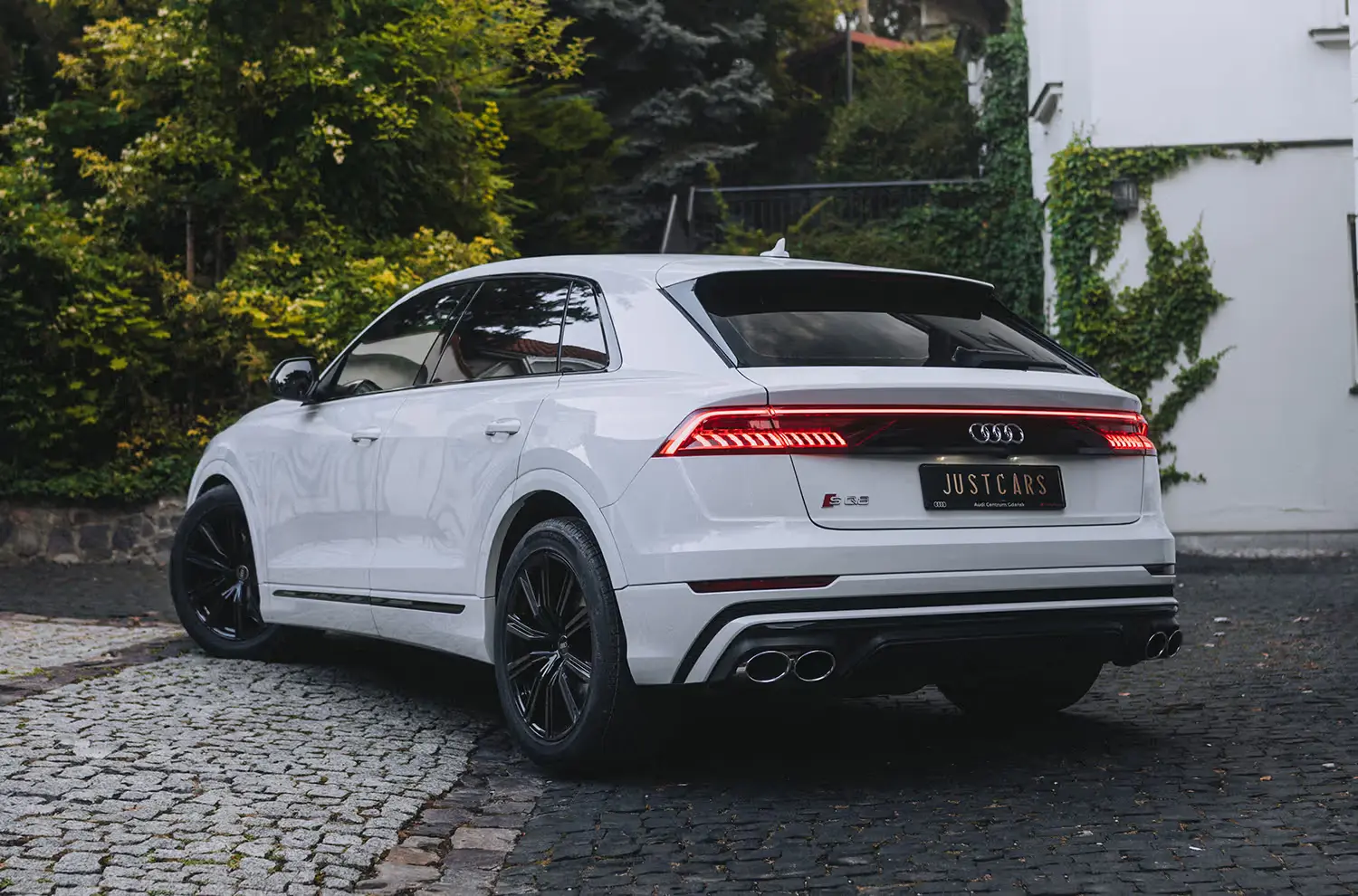 Audi SQ8 TFSI Quattro