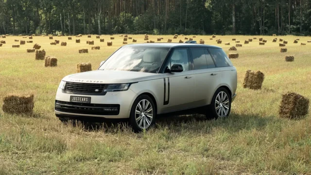Range Rover Vogue 2025