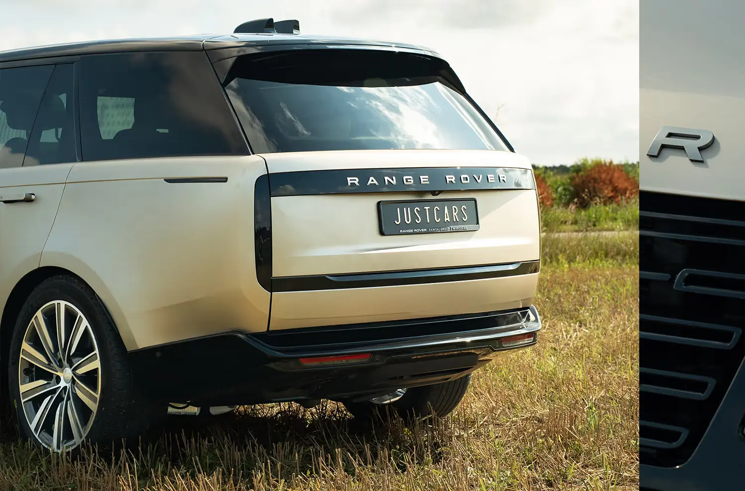 Range Rover Vogue 2025