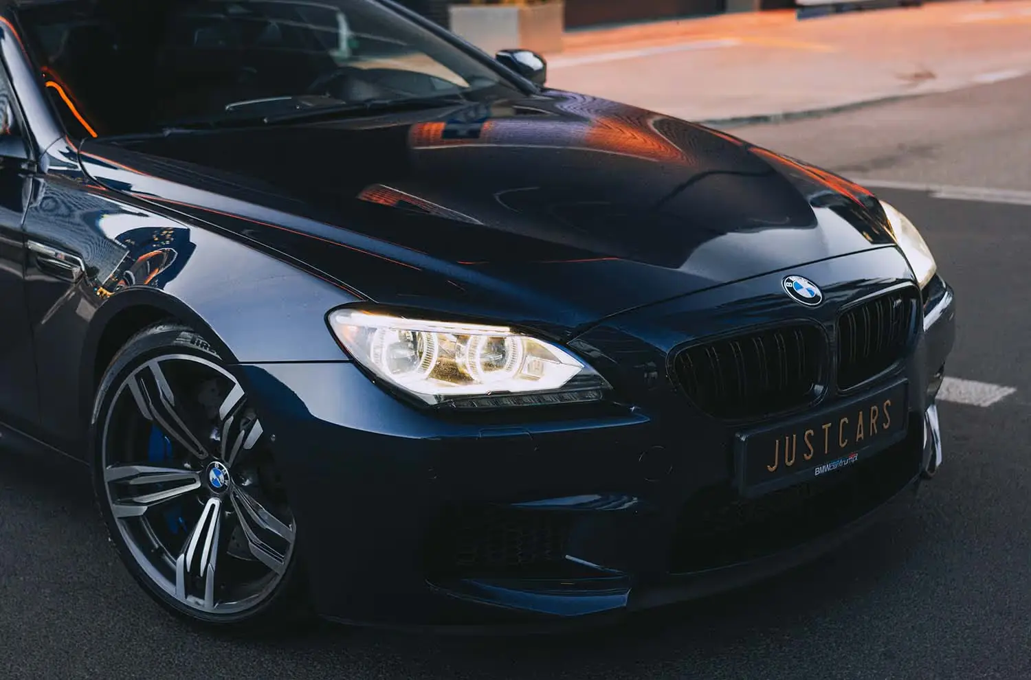BMW M6 Gran Coupe