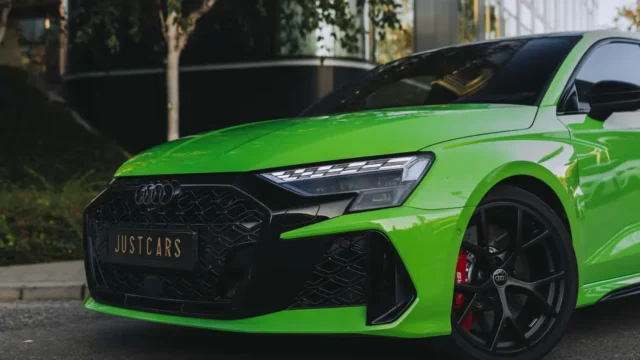 Audi RS3 Sportback 2025