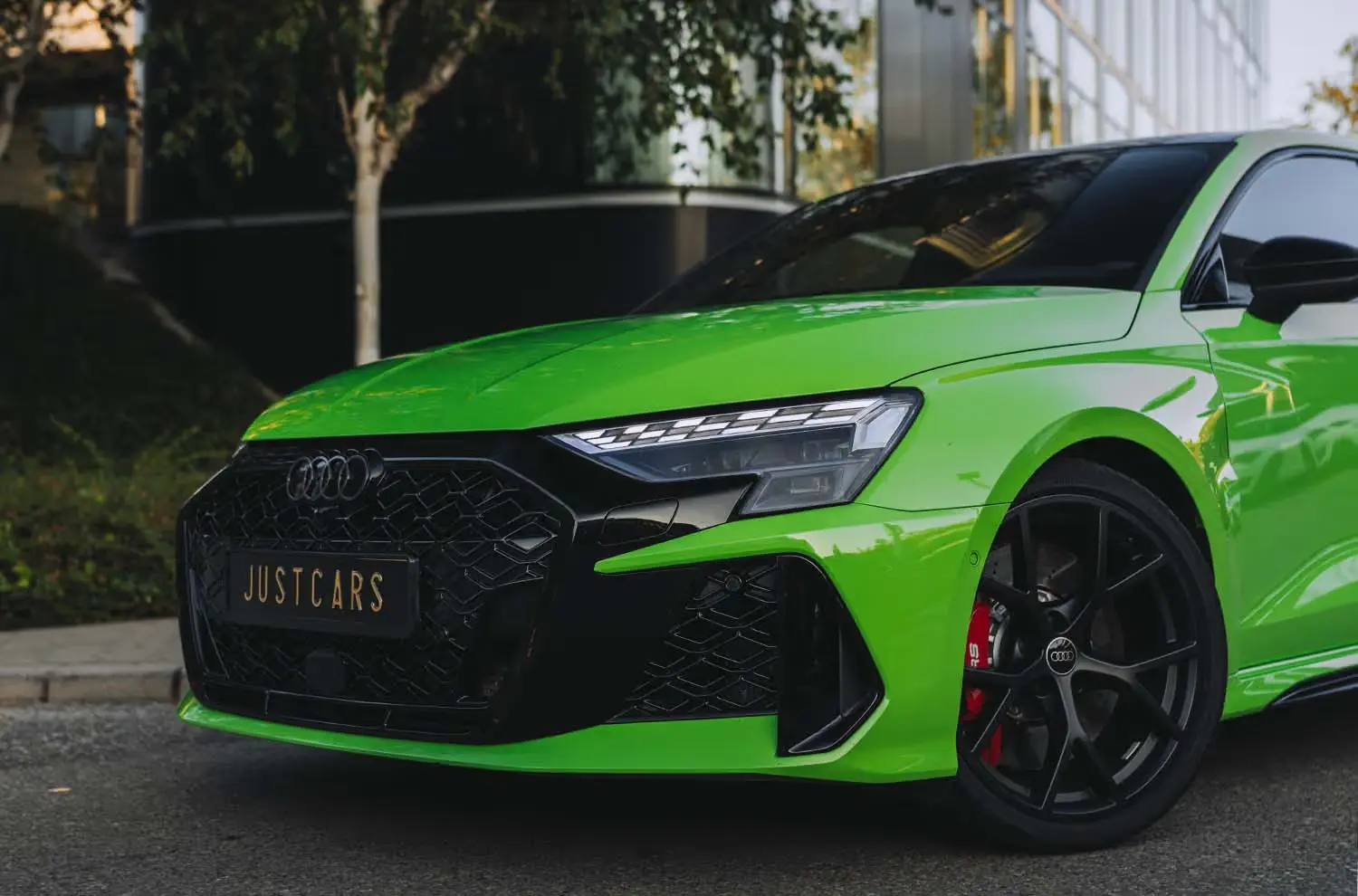 Audi RS3 Sportback 2025