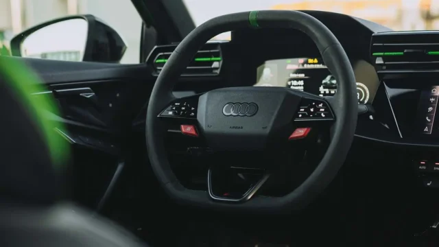 Audi RS3 Sportback 2025