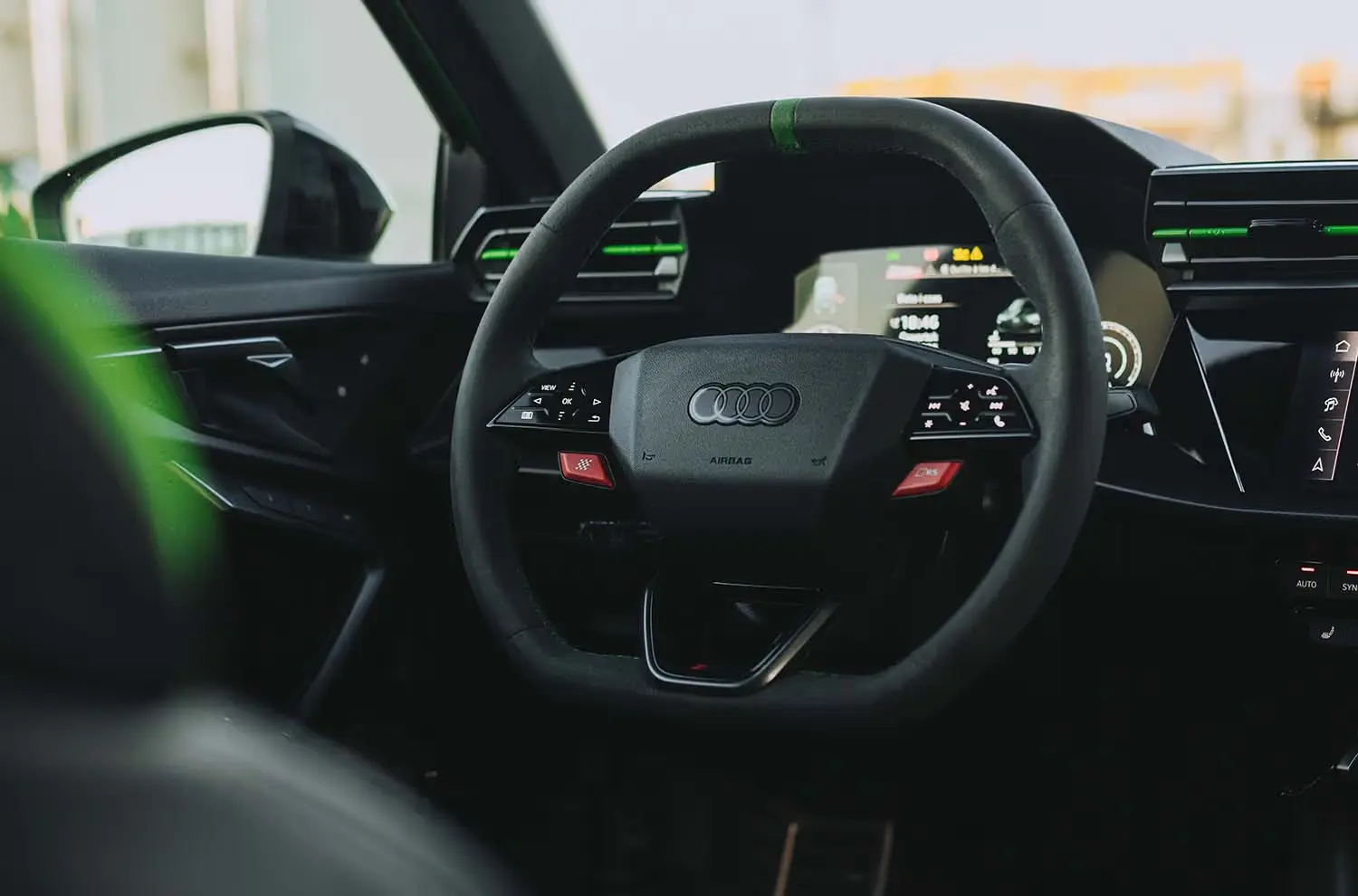 Audi RS3 Sportback 2025