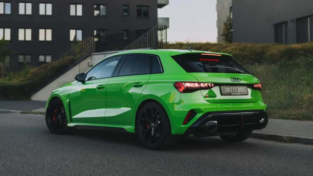 Audi RS3 Sportback 2025