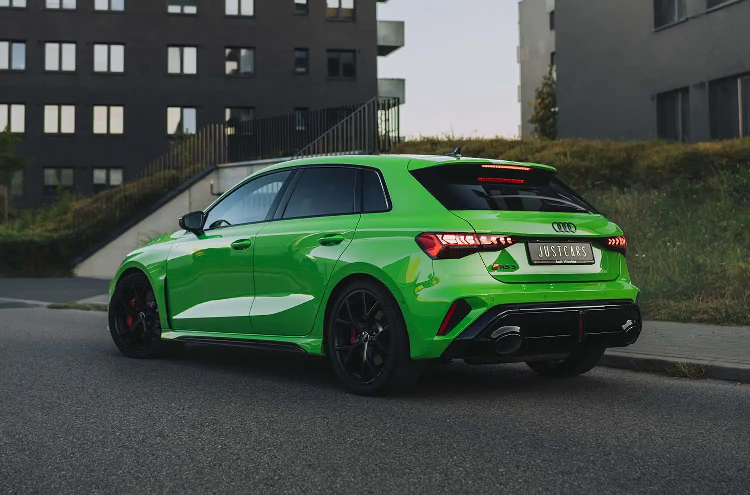 Audi RS3 Sportback 2025
