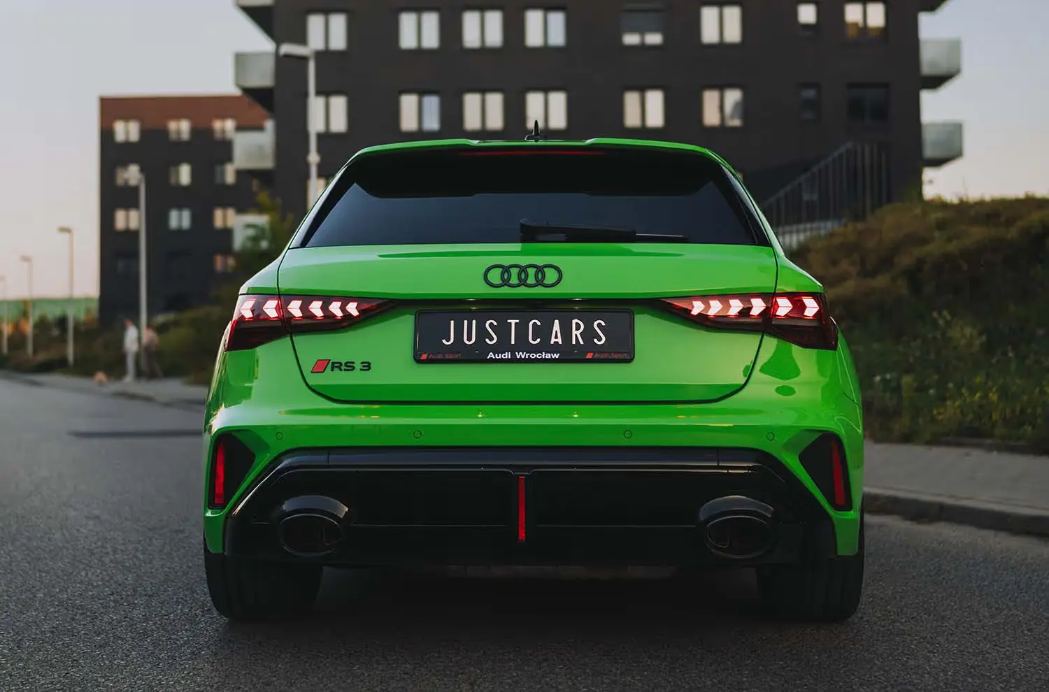 Audi RS3 Sportback 2025