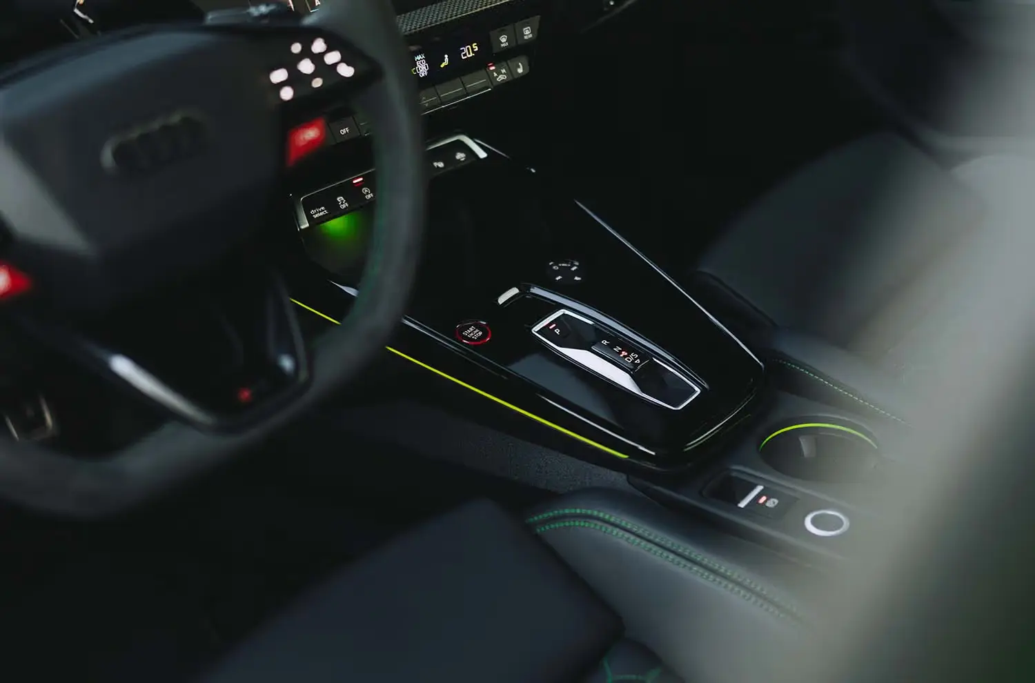 Audi RS3 Sportback 2025