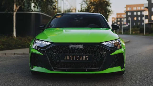 Audi RS3 Sportback 2025