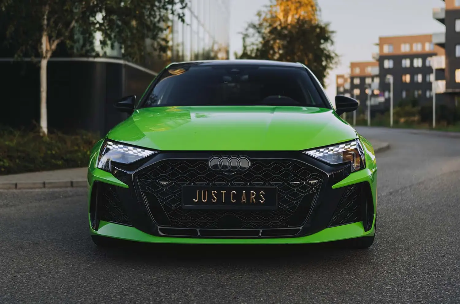 Audi RS3 Sportback 2025