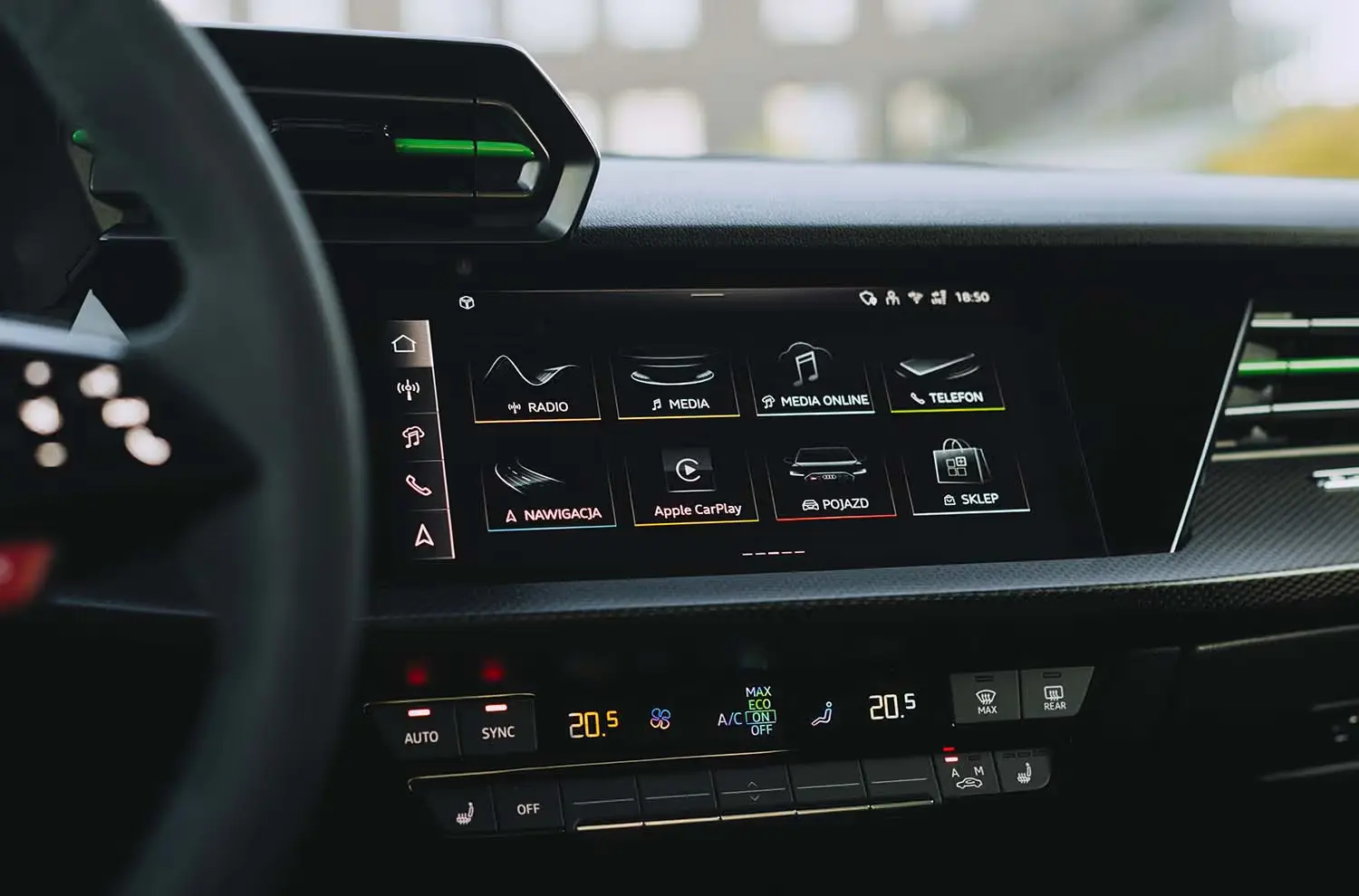 Audi RS3 Sportback 2025