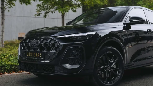 Audi Q5 Quattro S-line 2025