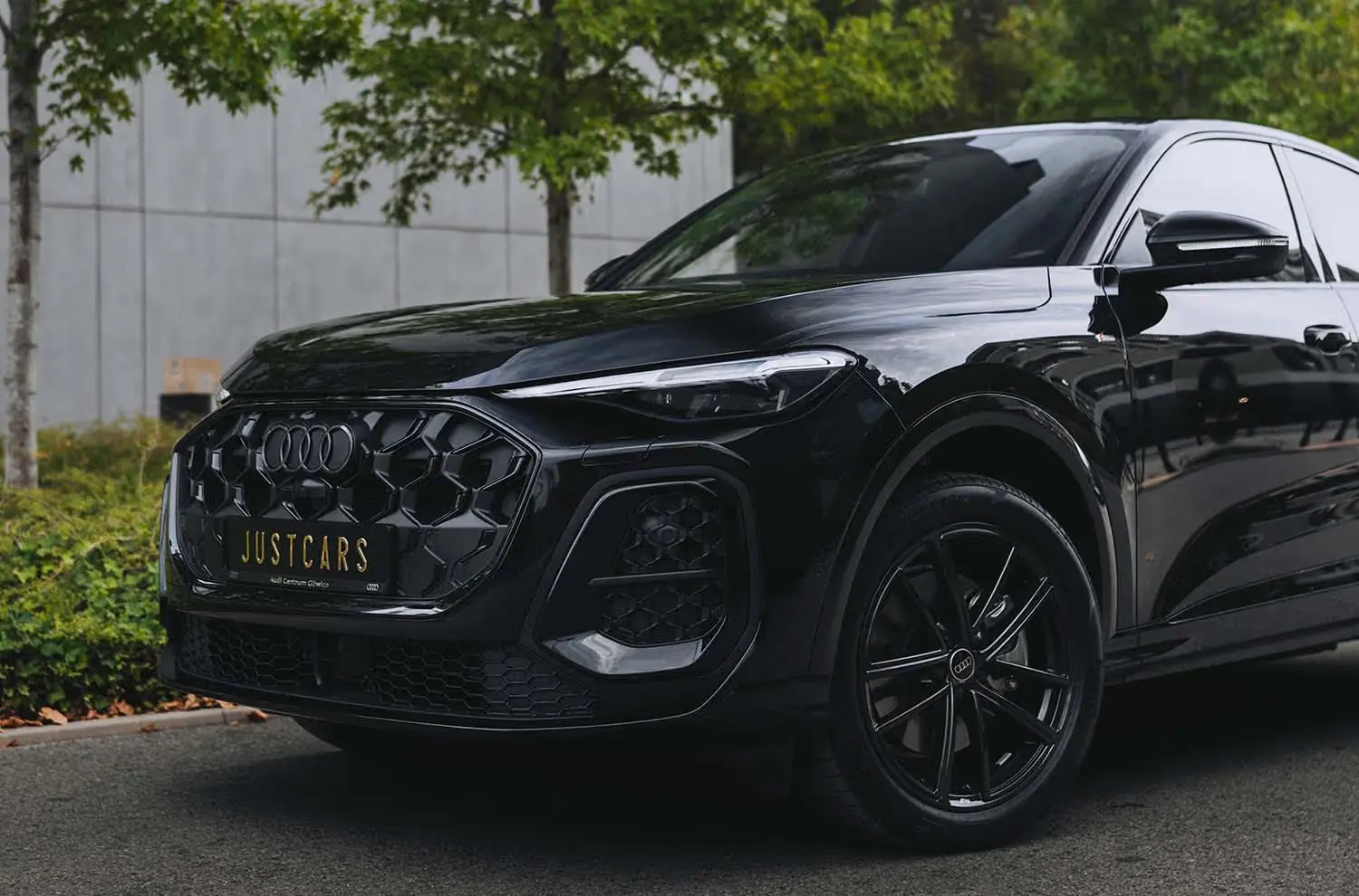 Audi Q5 Quattro S-line 2025