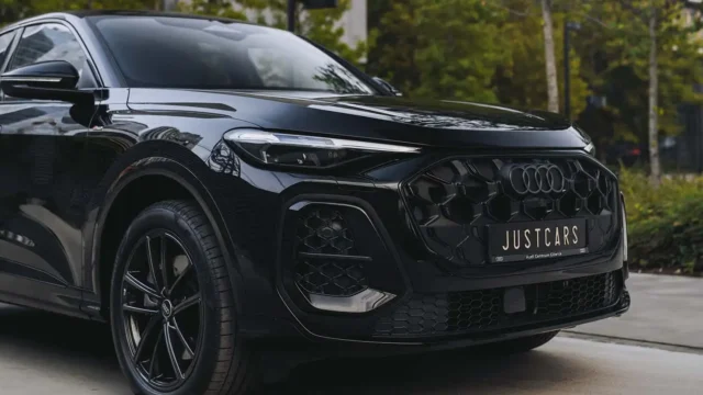 Audi Q5 Quattro S-line 2025