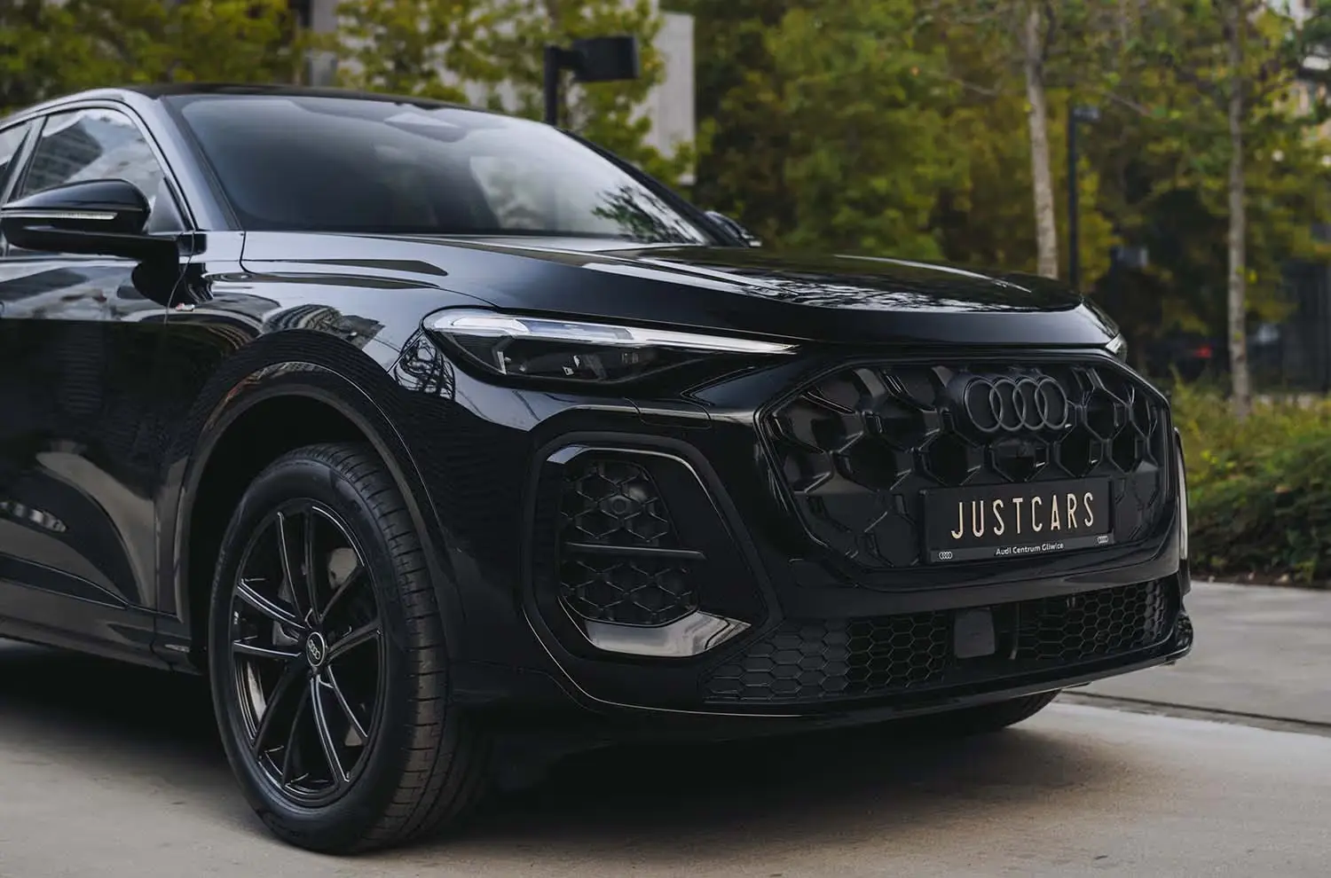 Audi Q5 Quattro S-line 2025