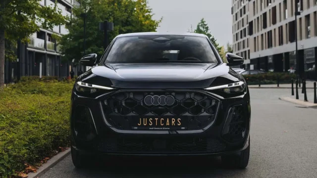 Audi Q5 Quattro S-line 2025