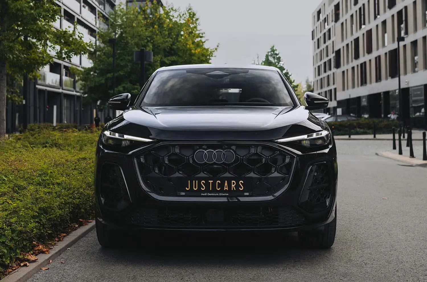 Audi Q5 Quattro S-line 2025